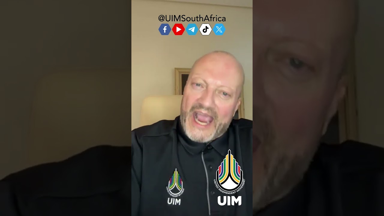#UIM President Neil de Beer's opinion: Trump, Russia and tents!