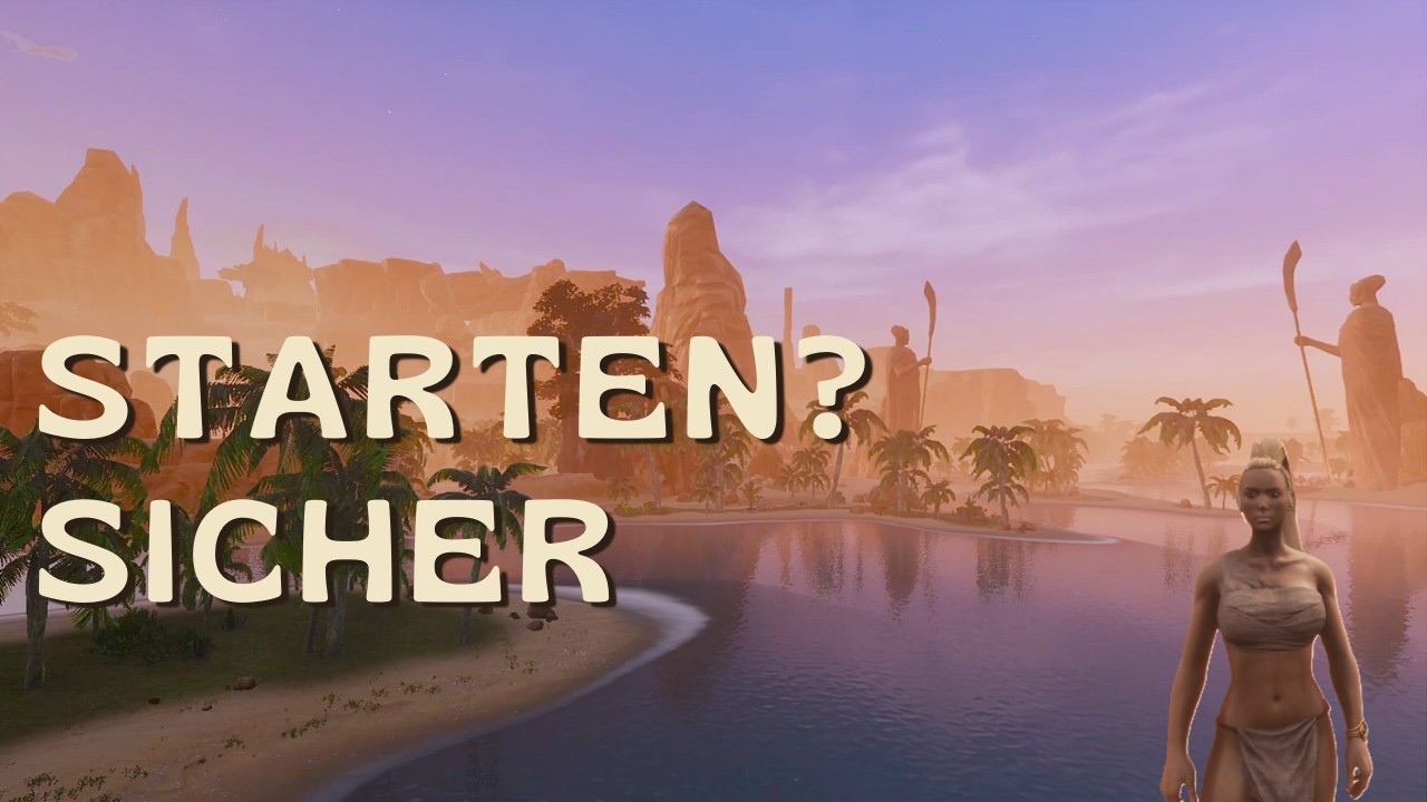 Conan Exiles: Beste Startrouten & Startgebiete für Anfänger