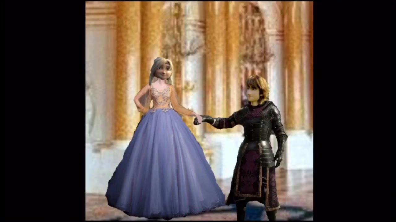 This Is My Idea (From The Swan Princess) By Hiccup, Astrid, and Heather (aka Me)