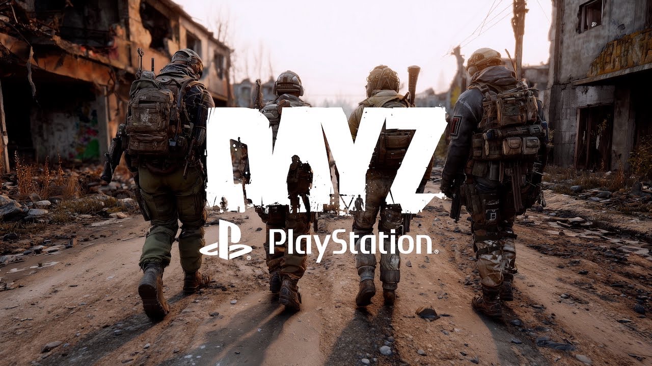 Защищая Родину | DayZ Livonia PS5 Официальный 4K (Часть 3)