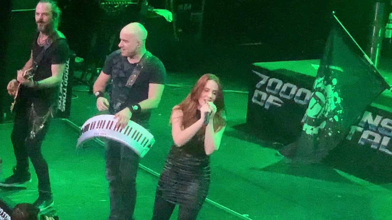 Epica - Sancta Terra - Live at 70000 Tons of Metal 2020