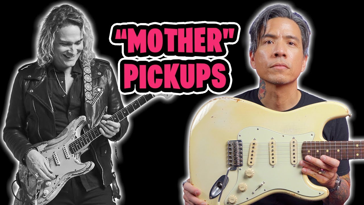 Звукосниматели Seymour Duncan Philip Sayce 