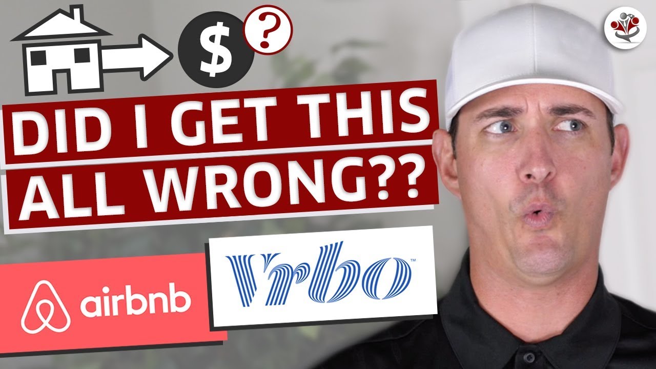 The HARSH REALITY of Short Term Rentals & Lifestyle Assets...