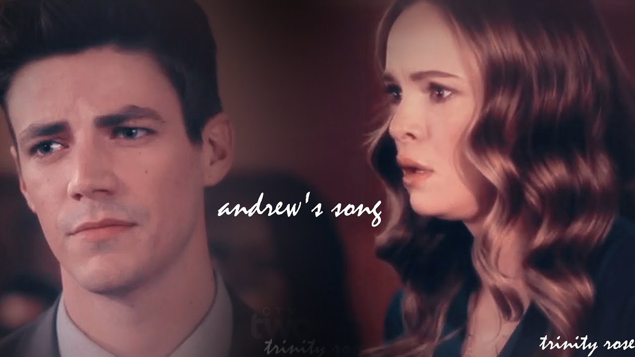 Barry & Caitlin - Andrew's Song [snowbarry AU incarcerated]