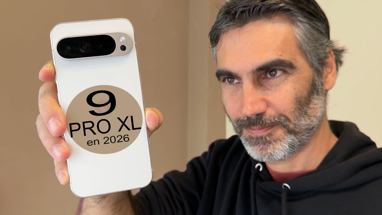 Google Pixel 9 Pro XL | ¿Quieres comprarlo para 2026?
