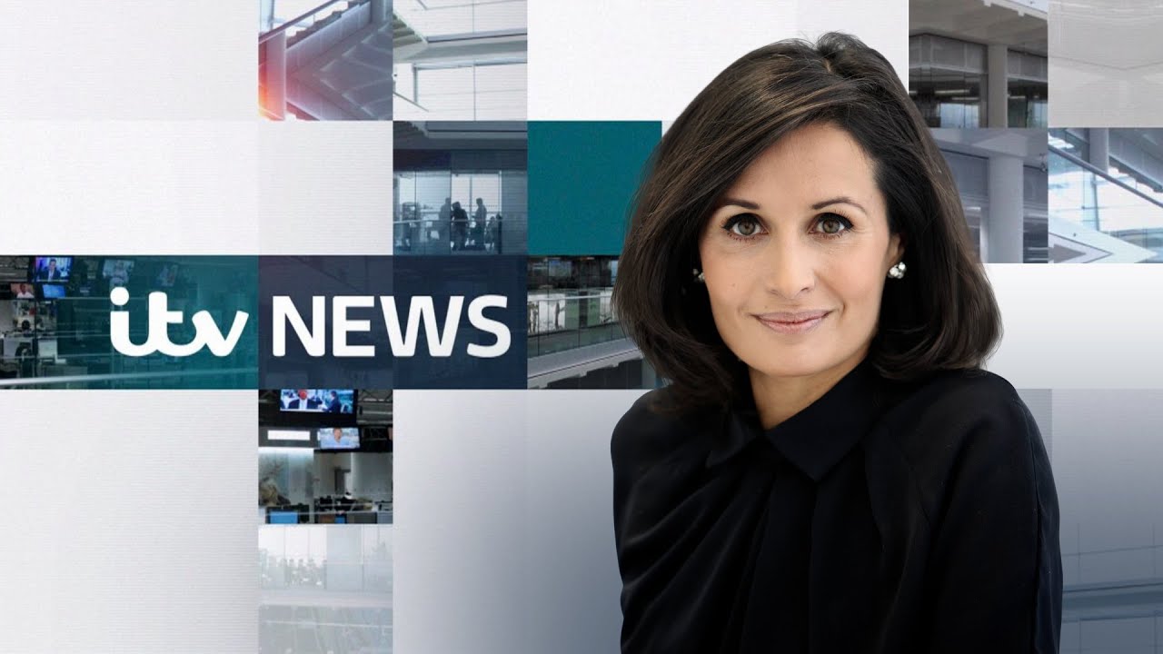 Itv Lunchtime News With Nina Hossain | Wednesday 14th June 2023 | DanTV