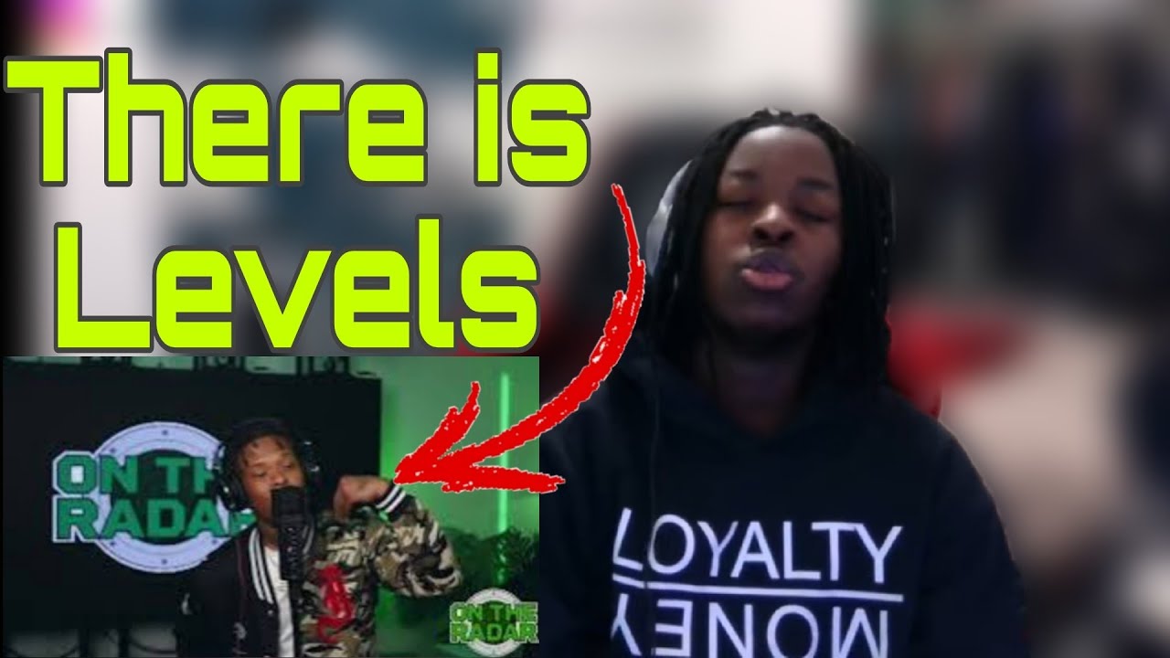 Nasty C is Next level!! | Nasty C - On The Radar Freestyle | Reaction