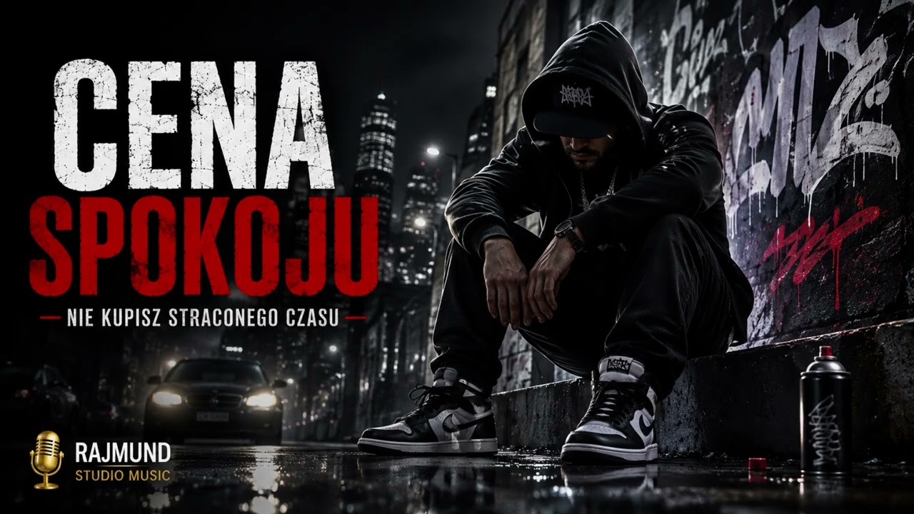 CENA SPOKOJU ⏳ | Ile Kosztuje Czas, Kt&oacute;rego Nie Odzyskasz? | Mocny Polski Rap 🔥