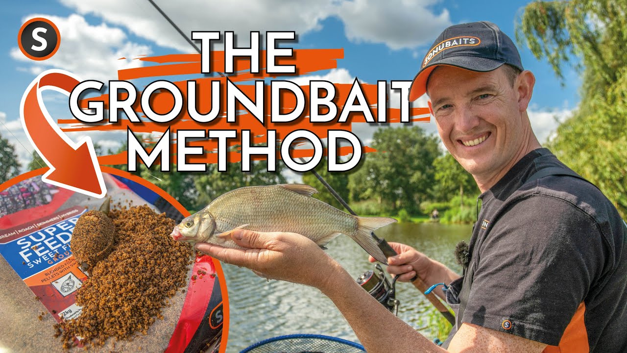 The Edges You NEED For Groundbait Method Success! | Lee Kerry