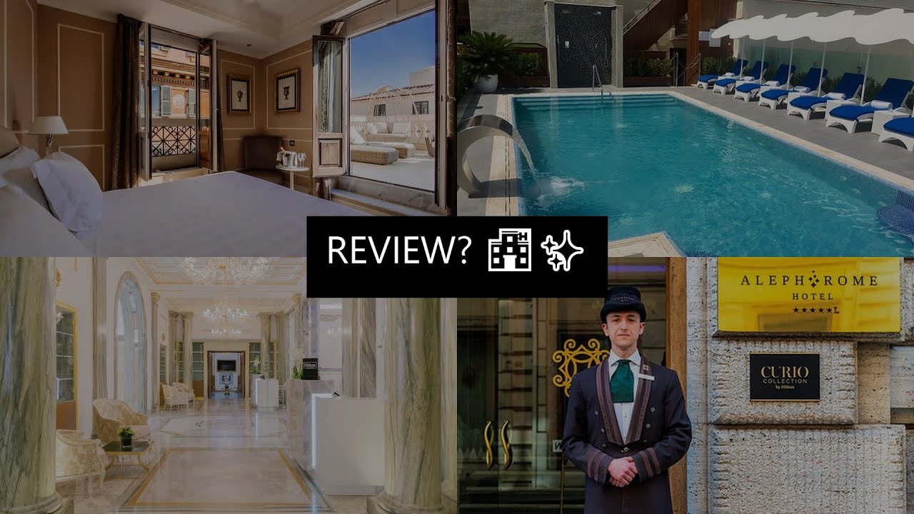 aleph rome hotel