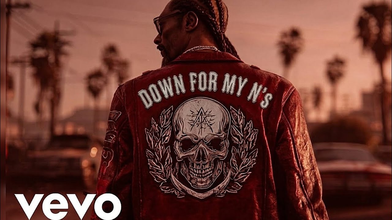 Snoop Dogg – Down For My N’s (2026 Official Music Video) | West Coast Hip Hop Classic