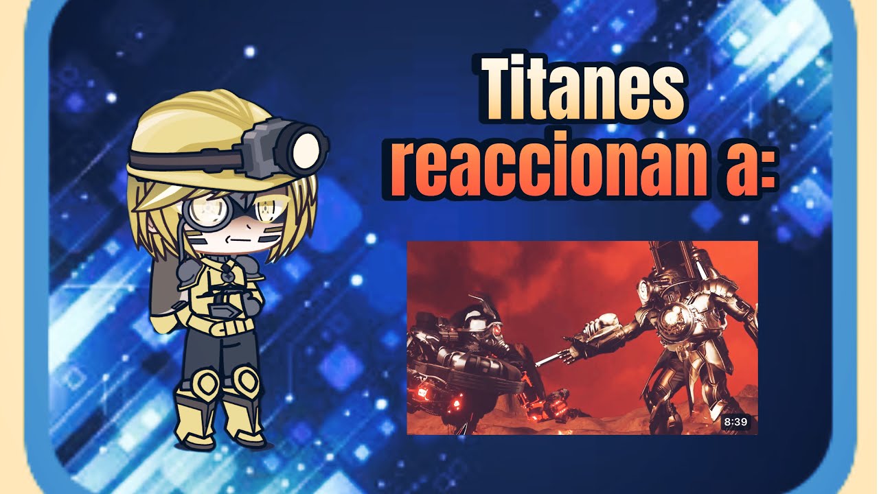 Titanes reaccionan a Skibidi Toilet Zombie