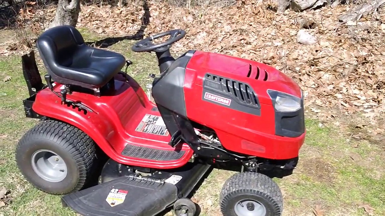 КРАФТСМАН LT2000