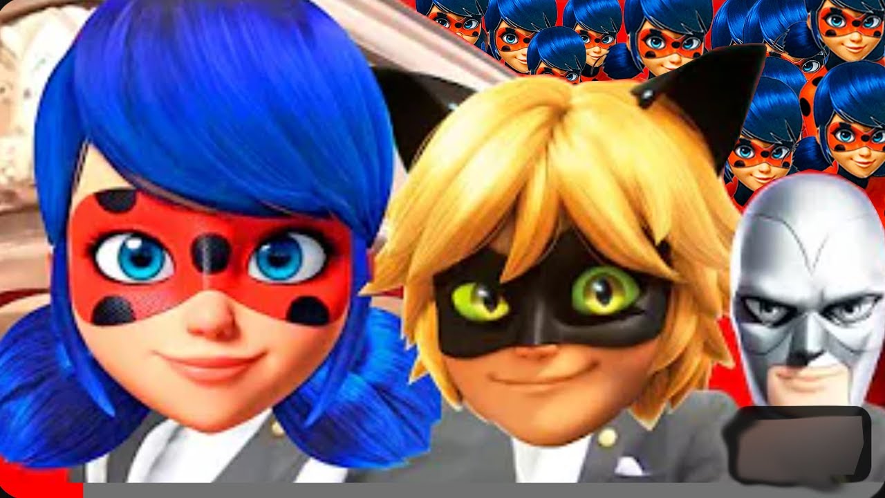 Miraculous: Ladybug & Cat Noir, The Movie - Coffin Dance Song (COVER)