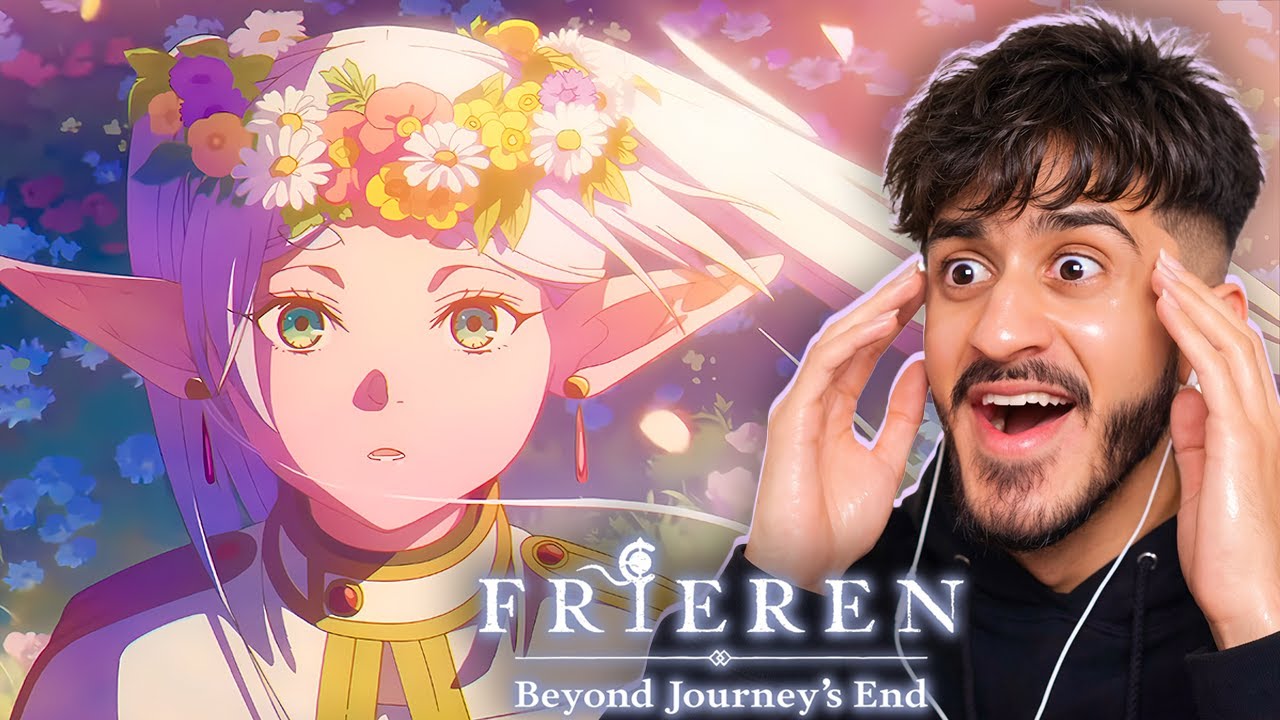OPENING OF THE YEAR?! | Frieren: Beyond Journey's End SEASON 2 Opening & Endings REACTION