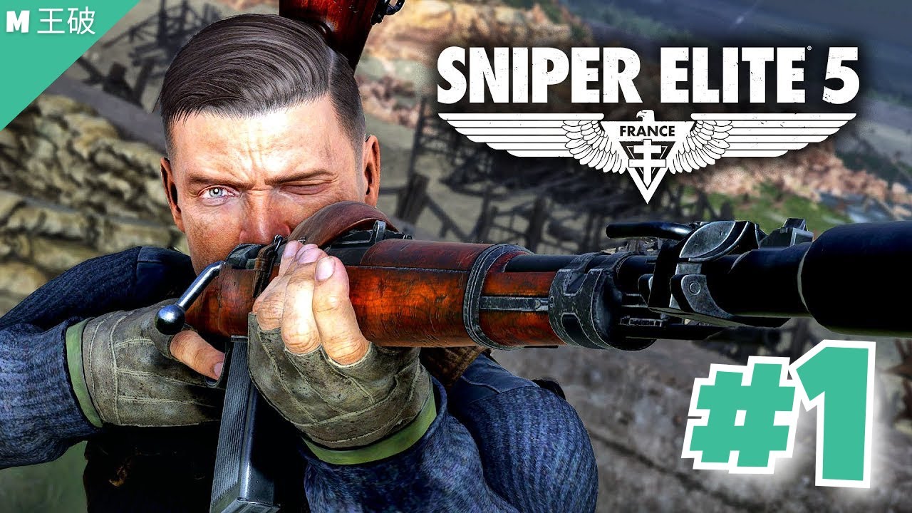 ZERANDO SNIPER ELITE 5 COM O LUYD || Jorge Melyodas 王破 || #SNIPERELITE5 #SNIPER