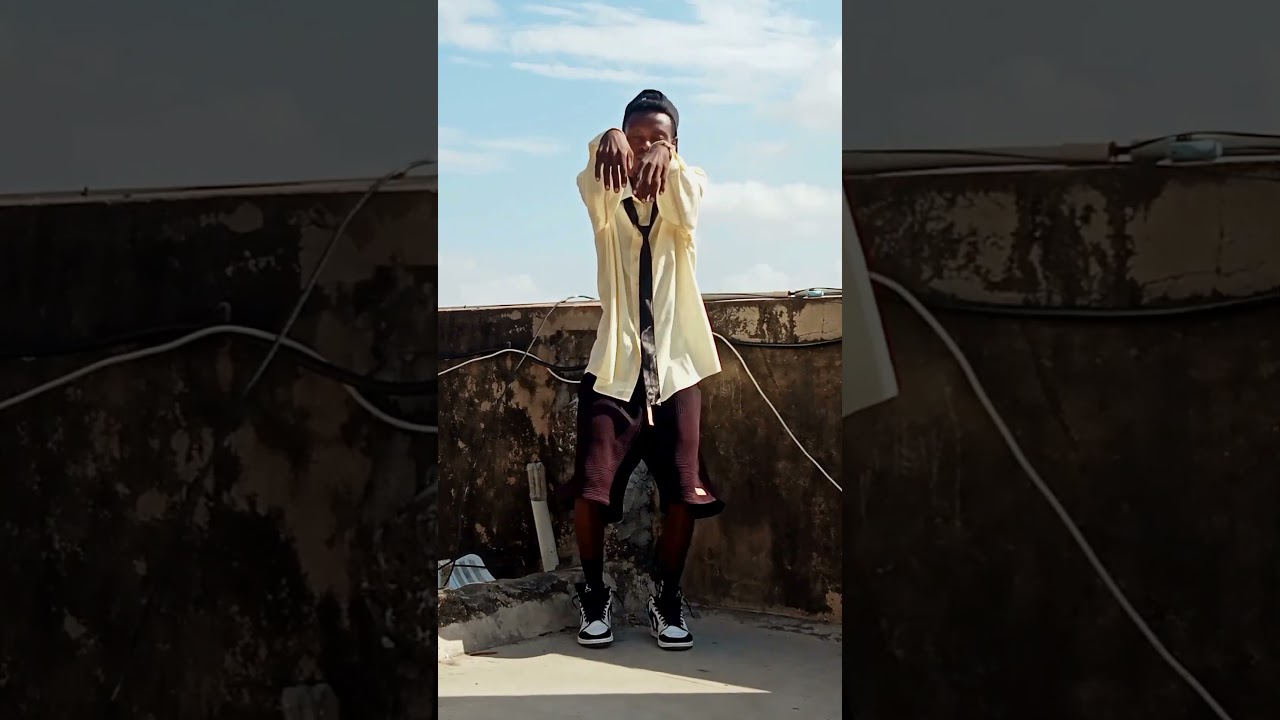 Nasinzia_-_Marioo. #dance #jahsingle #afrodance #jah #dancer #dancehall #duet #trending #bongomusic