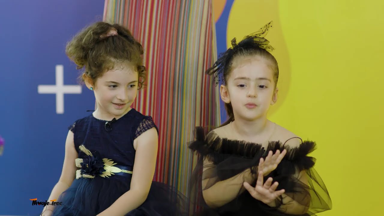 THUAJE TROC NGA LIVIA SINANI (VIDEO 4K) - Puntata 4