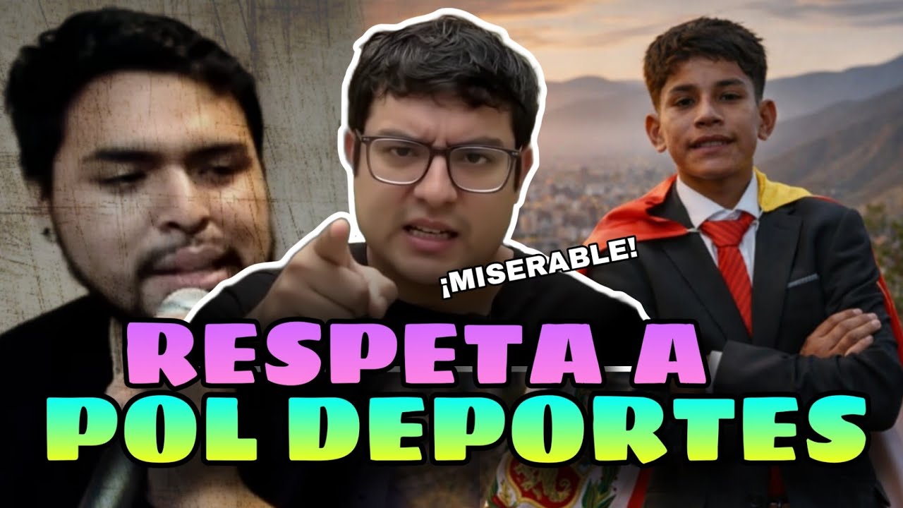 POL DEPORTES es discriminado | Goblinciano 