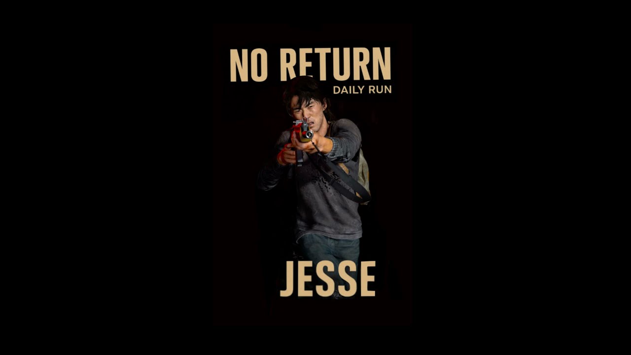 The Last Of Us Part 2 Remastered | No Return Daily Run Challenge as Jesse on Grounded 01/14/26 [PS5]