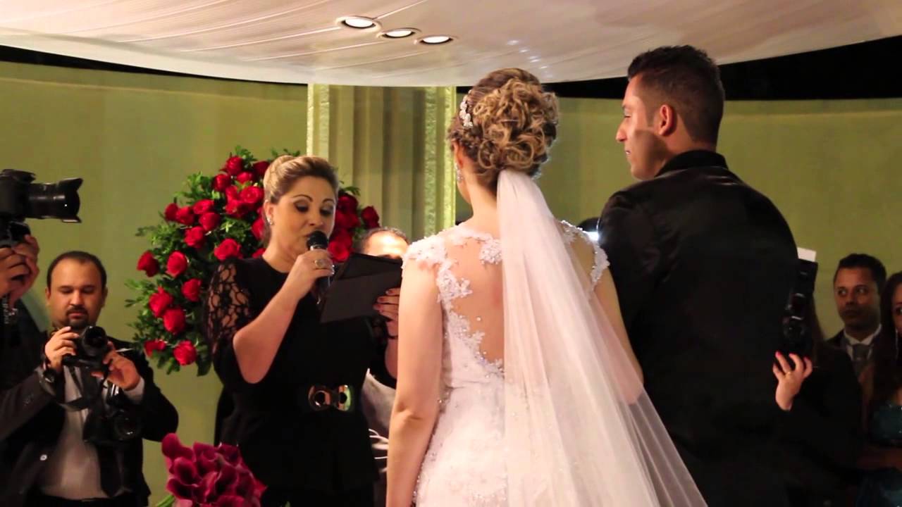 Celebrante de casamentos   Kellen Lovato