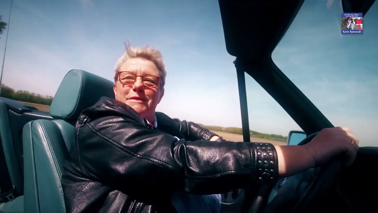 Karin Raimondi-Zurück ins Leben