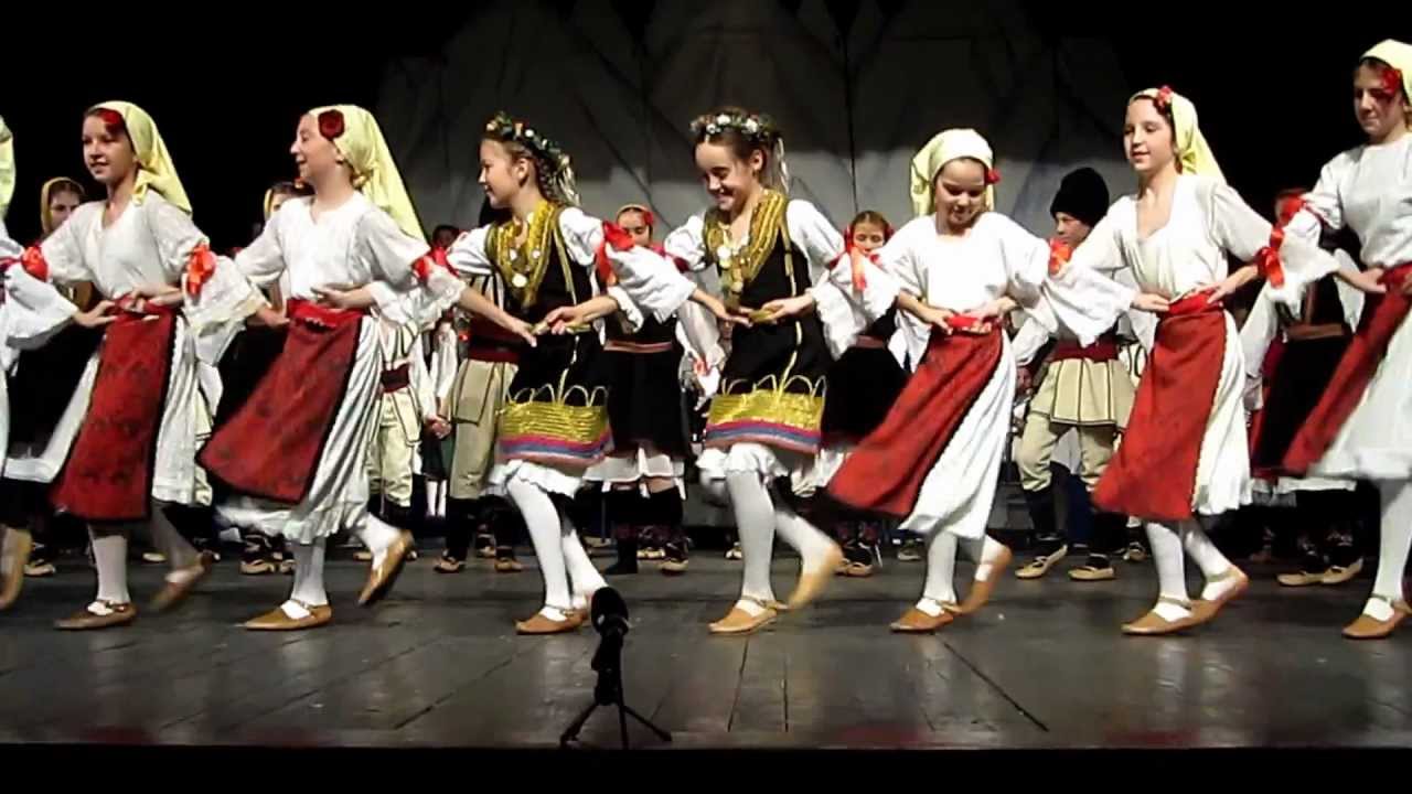IGRE IZ GORNJEG VISOKA
