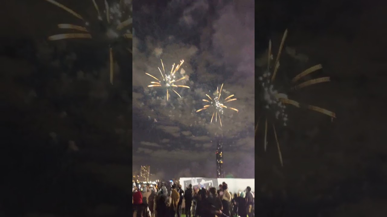 Dubai Festival City New Year Countdown