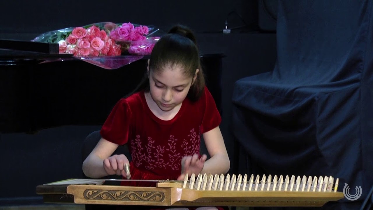 Մենահամերգ | Քրիստինե Ենգոյան (քանոն)