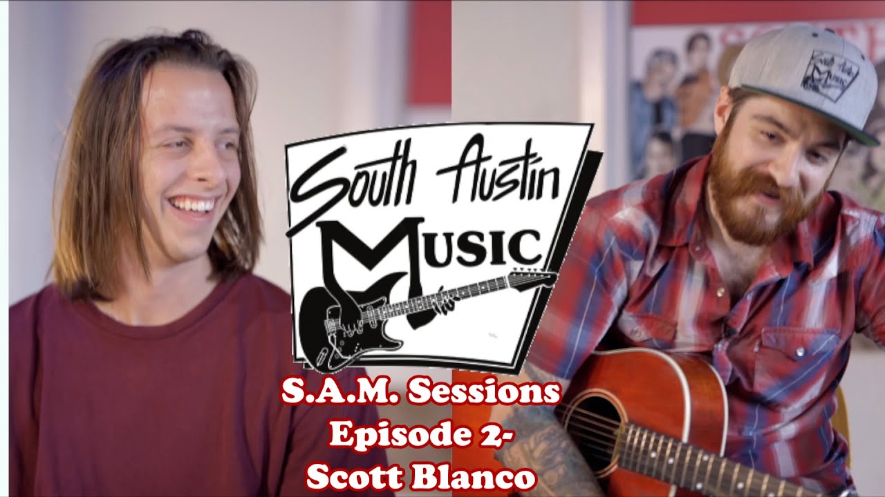 SAM Sessions Episode 2 - Scott Blanco