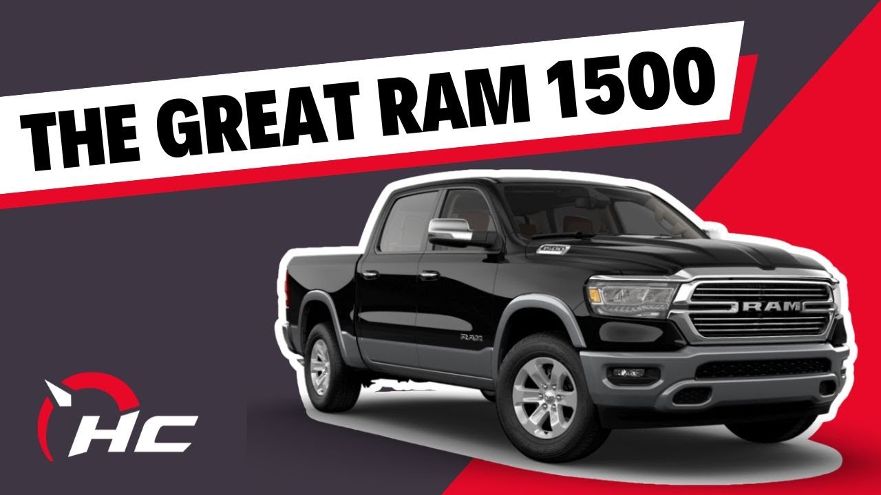 The Great Ram 1500: What Engine To Choose? What Year To Buy?