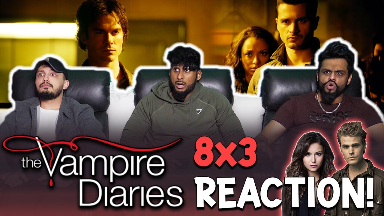The Vampire Diaries | 8x3 | 