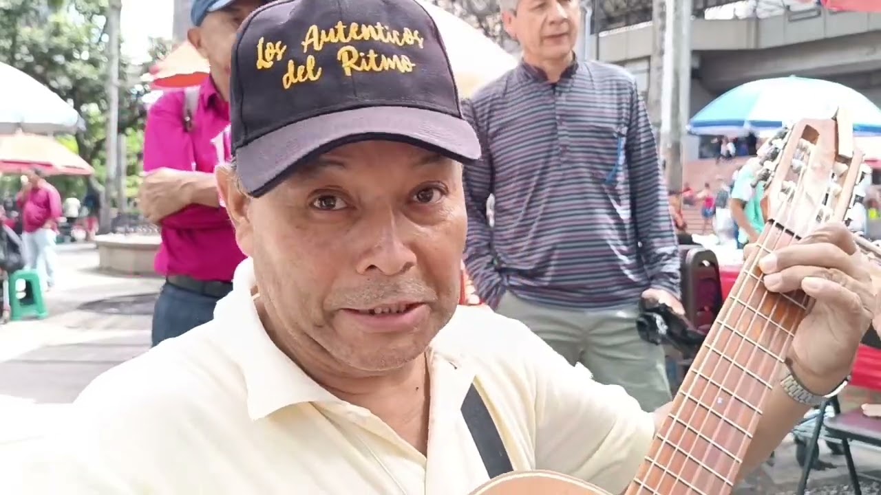 ??? - Los Auténticos Del Ritmo 