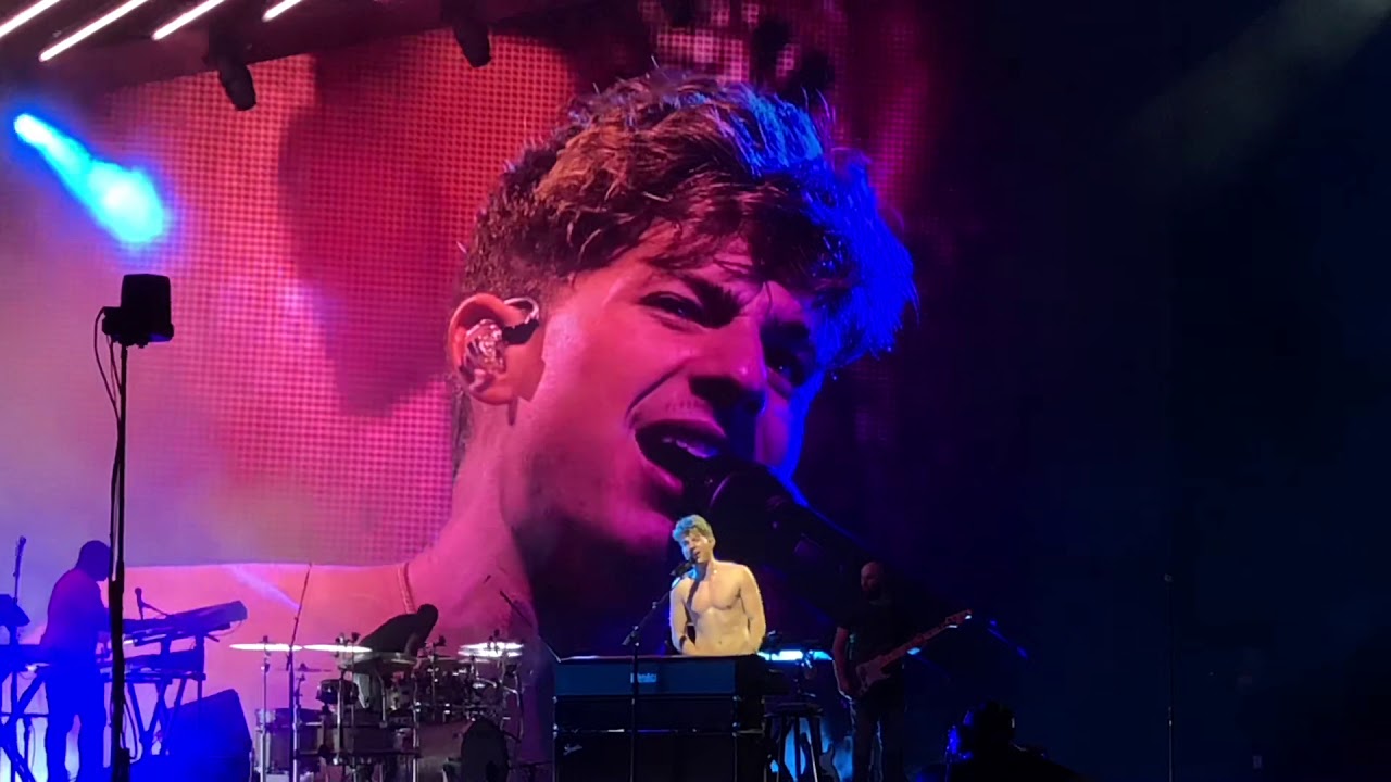Charlie Puth Live Opening Night Voicenotes Tour Toronto: See You Again