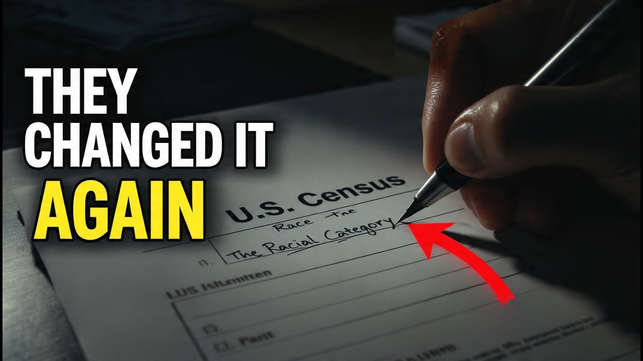 Black Identity Was Just Redefined Again by the Census — And Almost No One Noticed