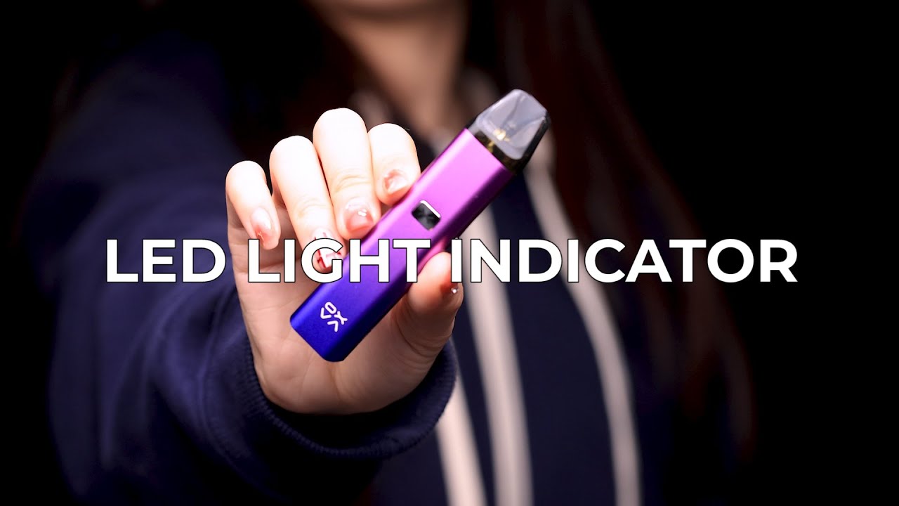 OXVA XLIM C LED LIGHT INDICATOR