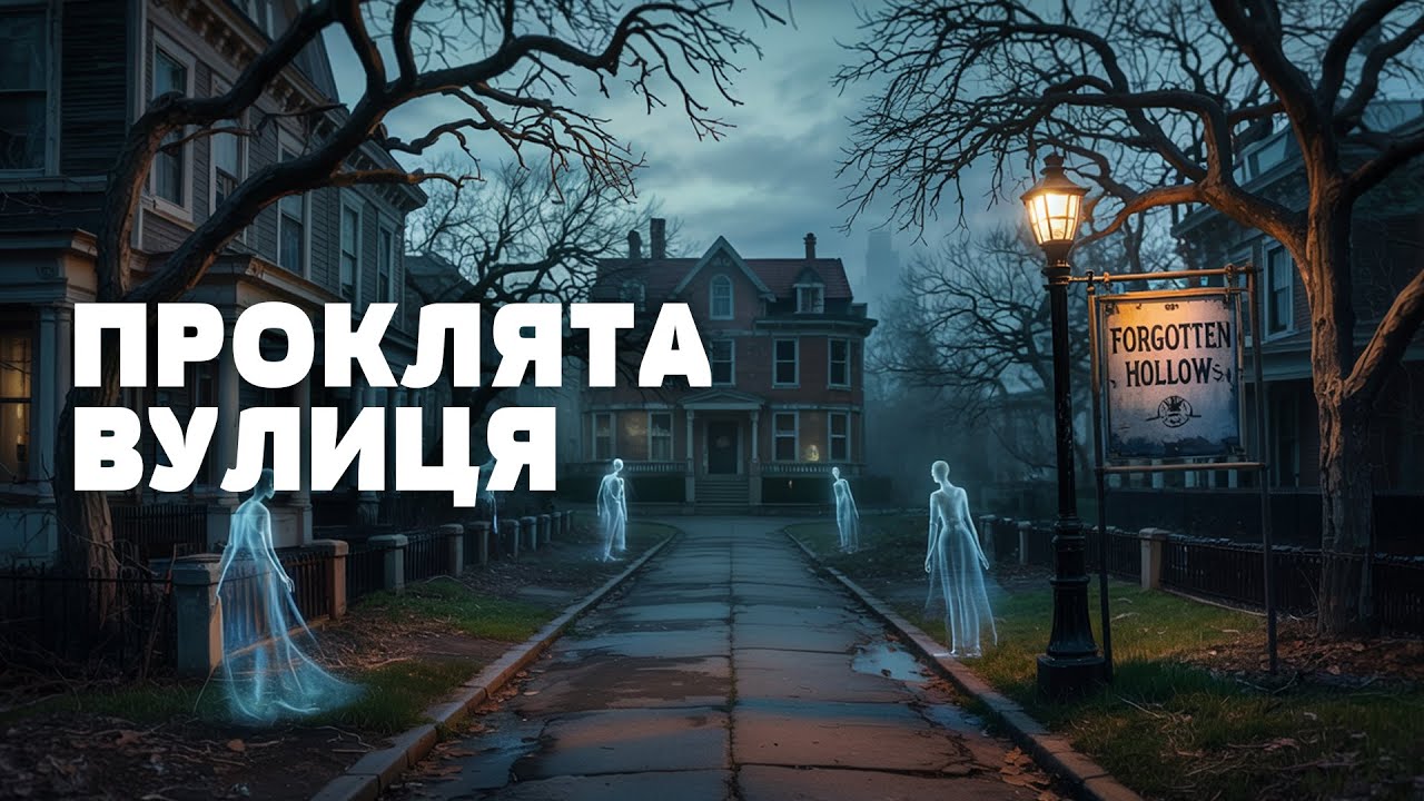 Загадкова ВУЛИЦЯ-ПРИВИД у Києві: ІСТОРІЇ, від яких МУРАШКИ по шкірі!