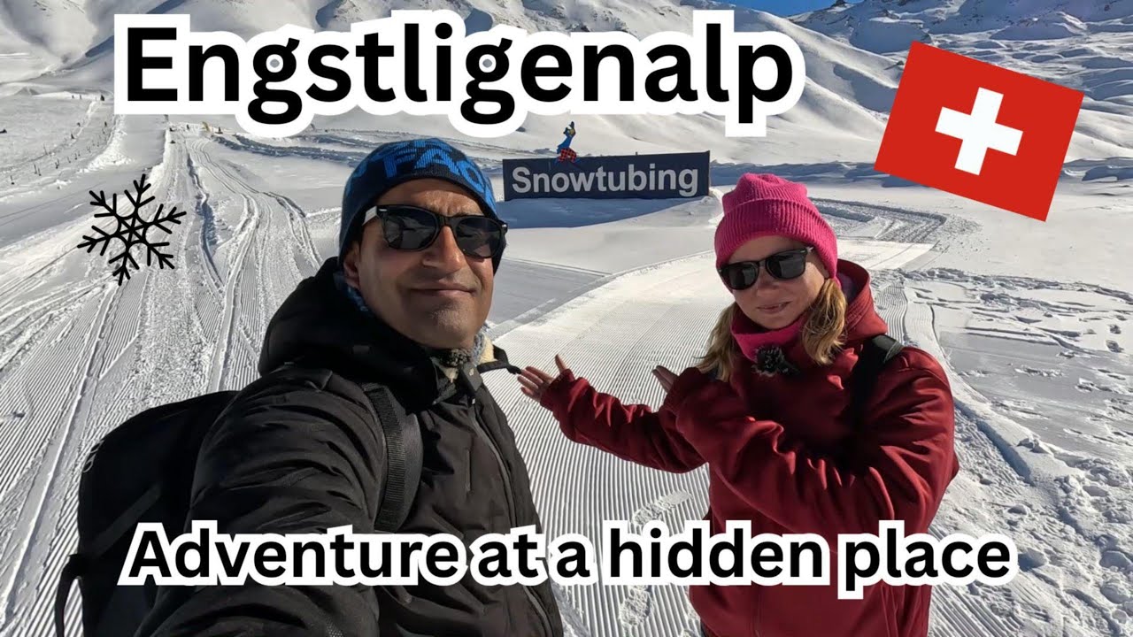 Engstligenalp- Adventure at a hidden place