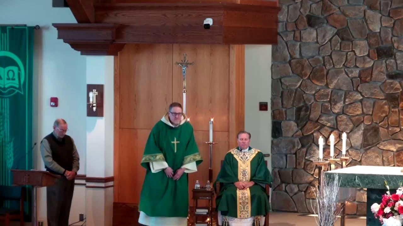 St. Francis of Assisi Belchertown Live Stream