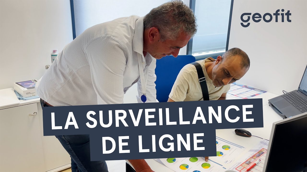 Focus métier : La surveillance de ligne