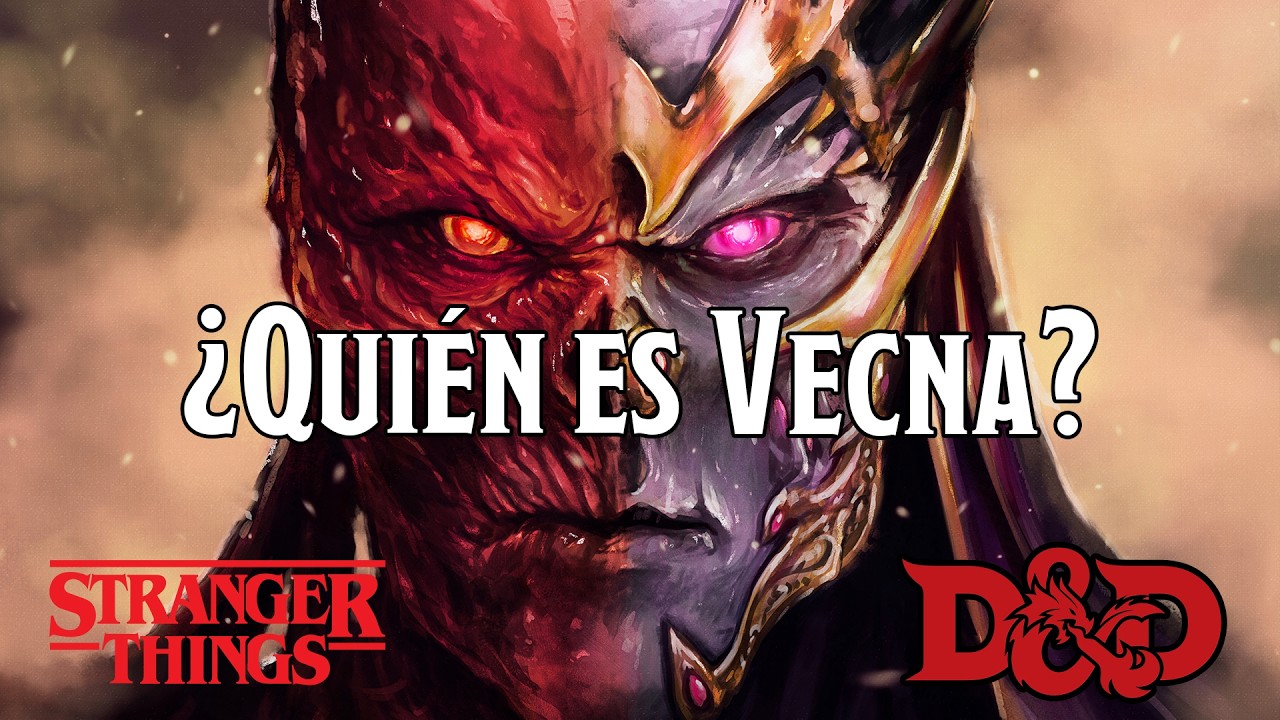 ¿Quién es Vecna?