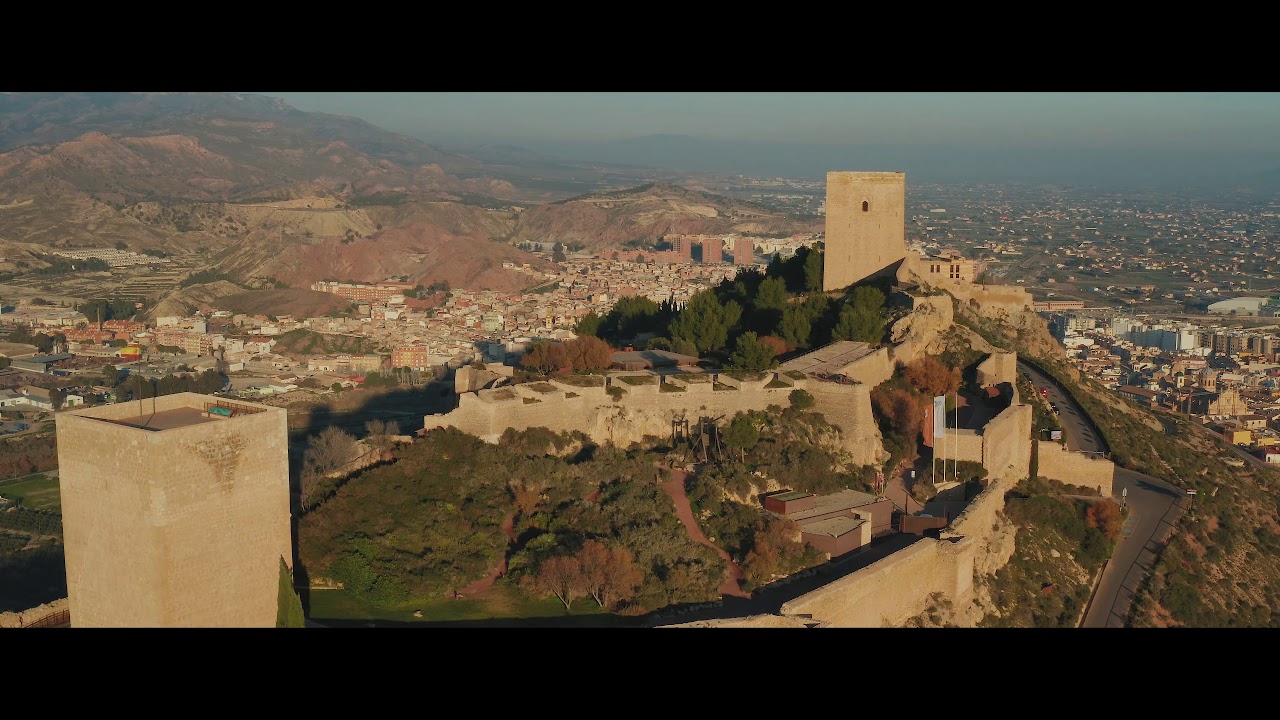 Castillo de Lorca