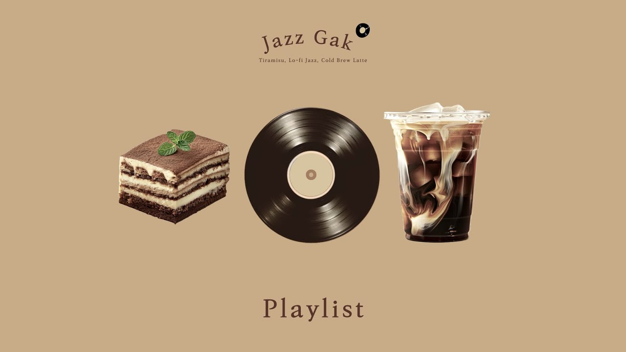 𝐏𝐥𝐚𝐲𝐥𝐢𝐬𝐭 🎧 첫 곡부터 집중 잘 된다 📚 잔잔한 Lo-fi Jazz 일할 때 & 공부할 때 한 번 틀어봐