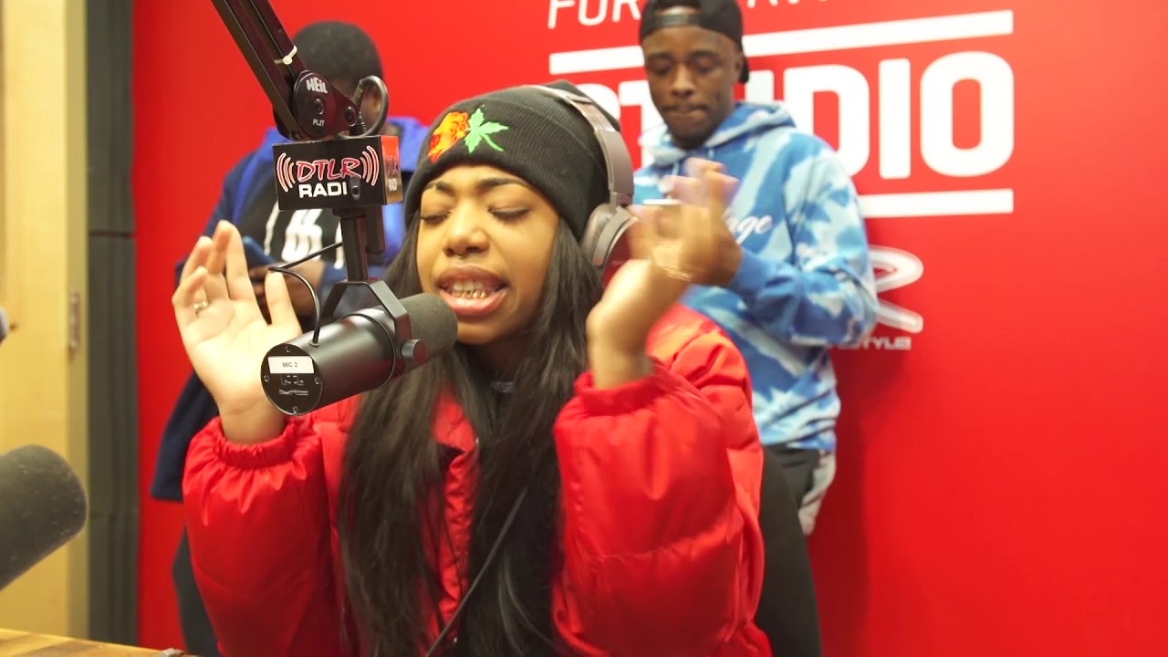 DEETRANADA GUMMO FREESTYLE ON DTLR RADIO  | JAY HILL