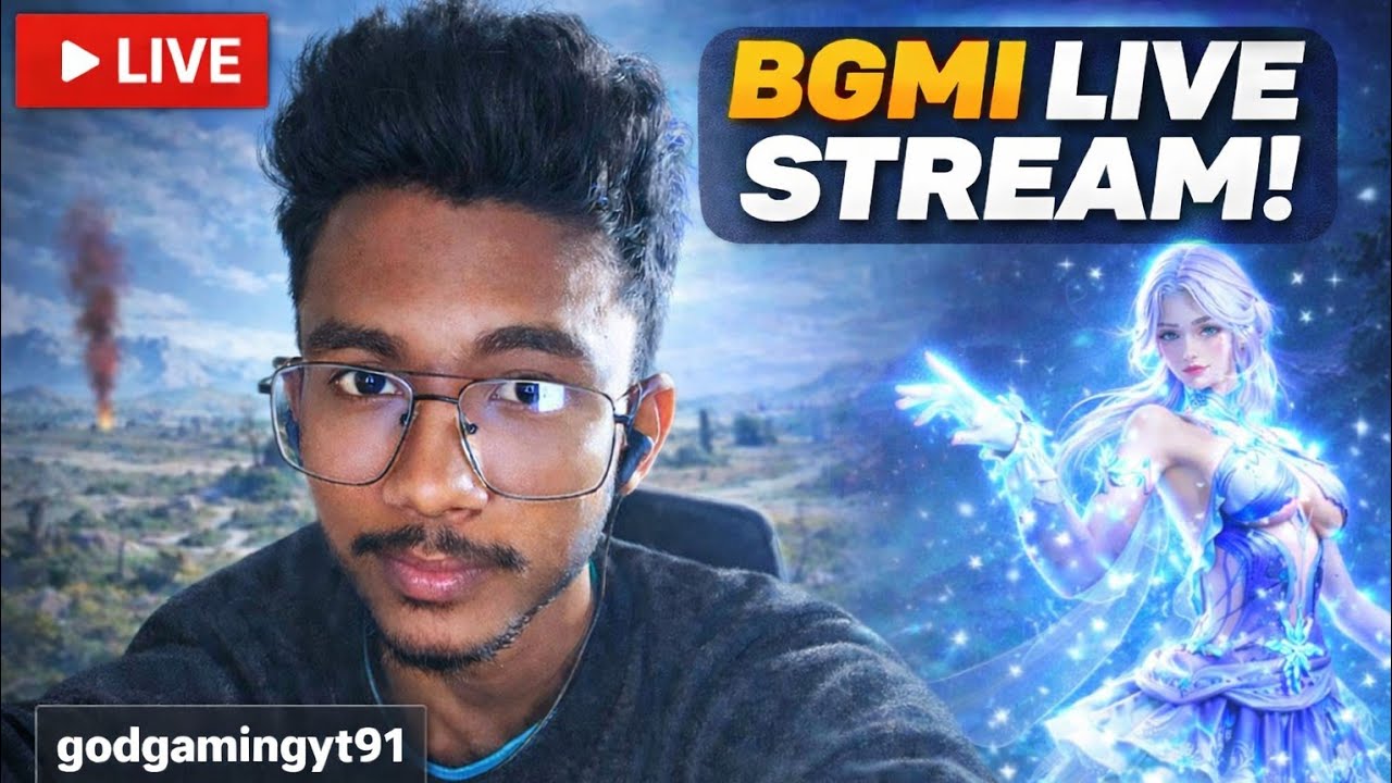 Godgamingyt is live!