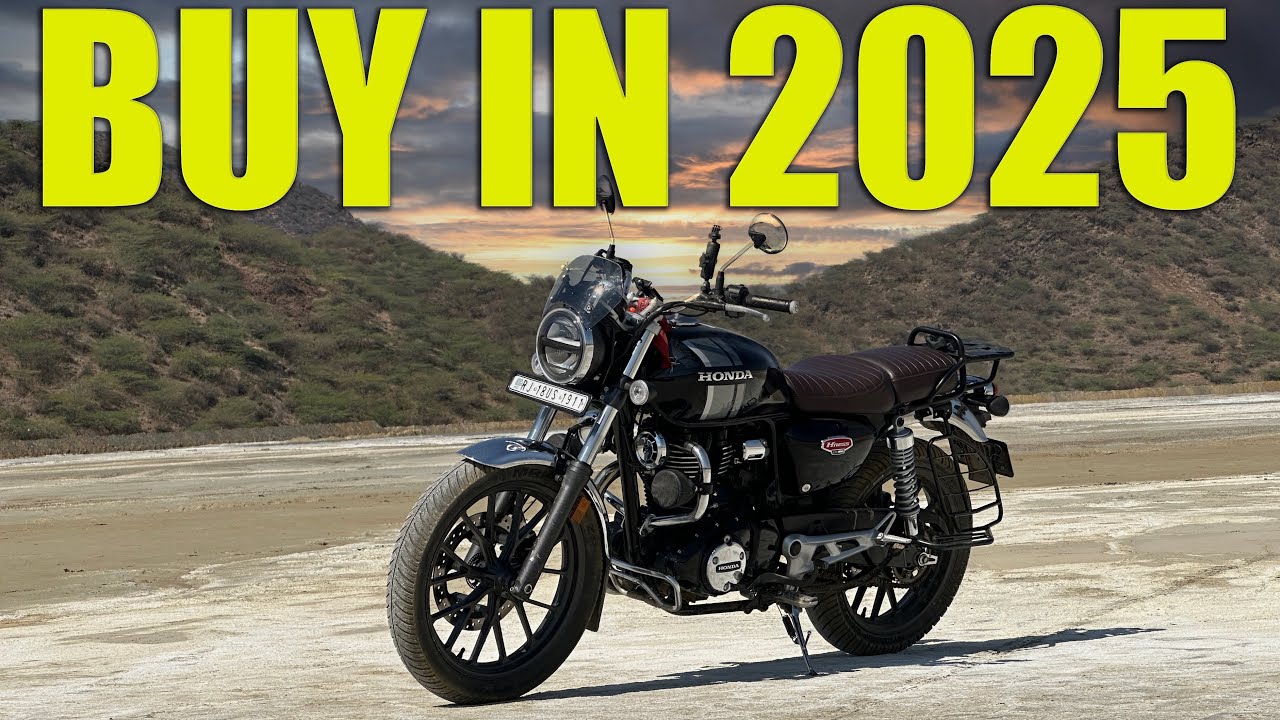 WHAT SHOULD YOU BUY IN 2025? HONDA H’NESS CB350 MAJOR PROBLEM | HONDA H’NESS CB350 2025 ?