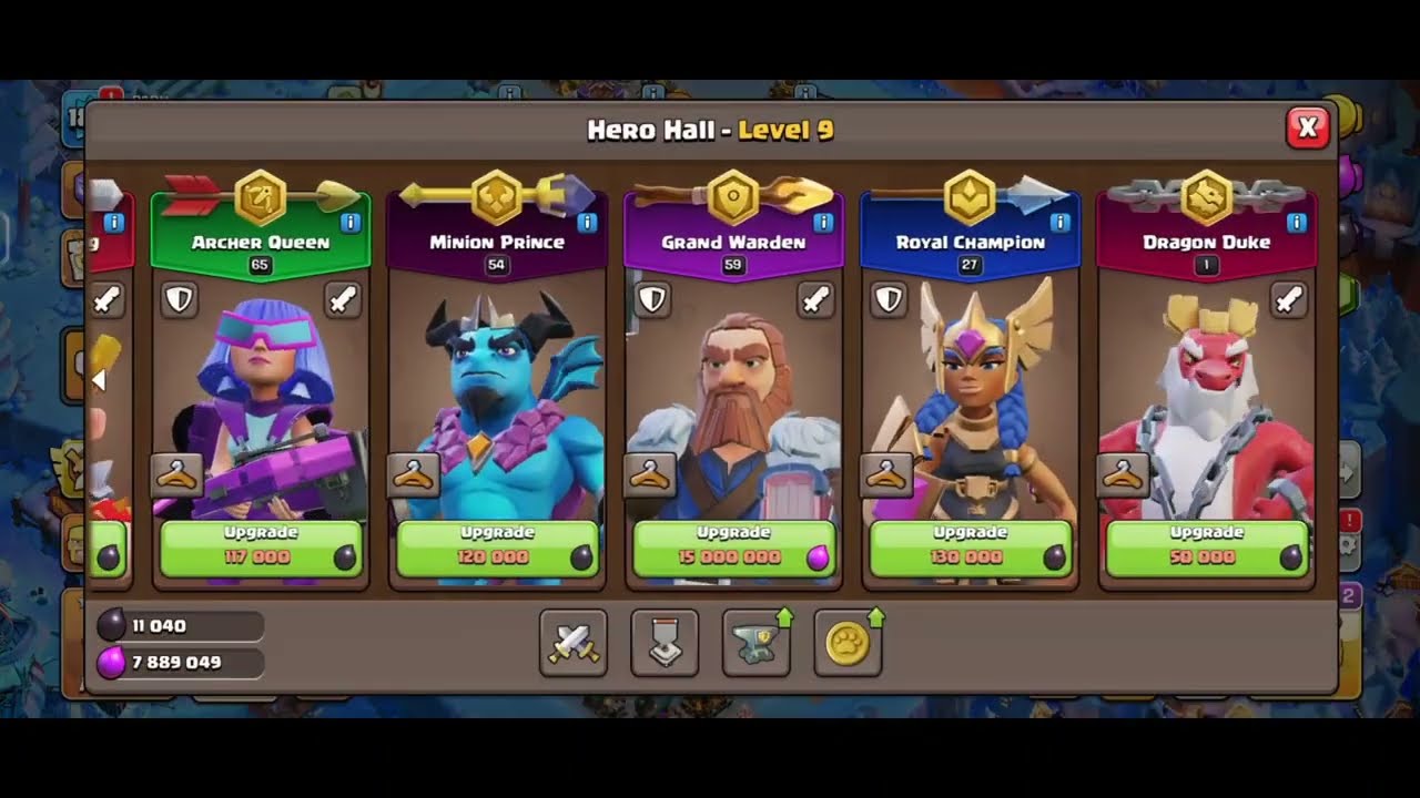 I unlocked dragon duke | our 3 war update 