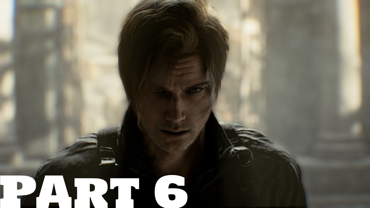 Resident EVIL 9 : Requiem Part 6 | Welcome Leon