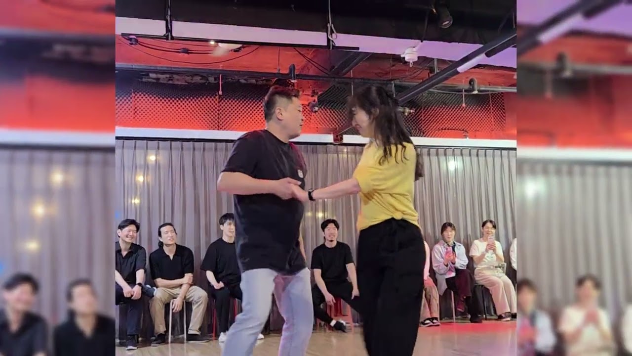 Westies Advanced Jack & Jill - 단테 & Soyoung Kim