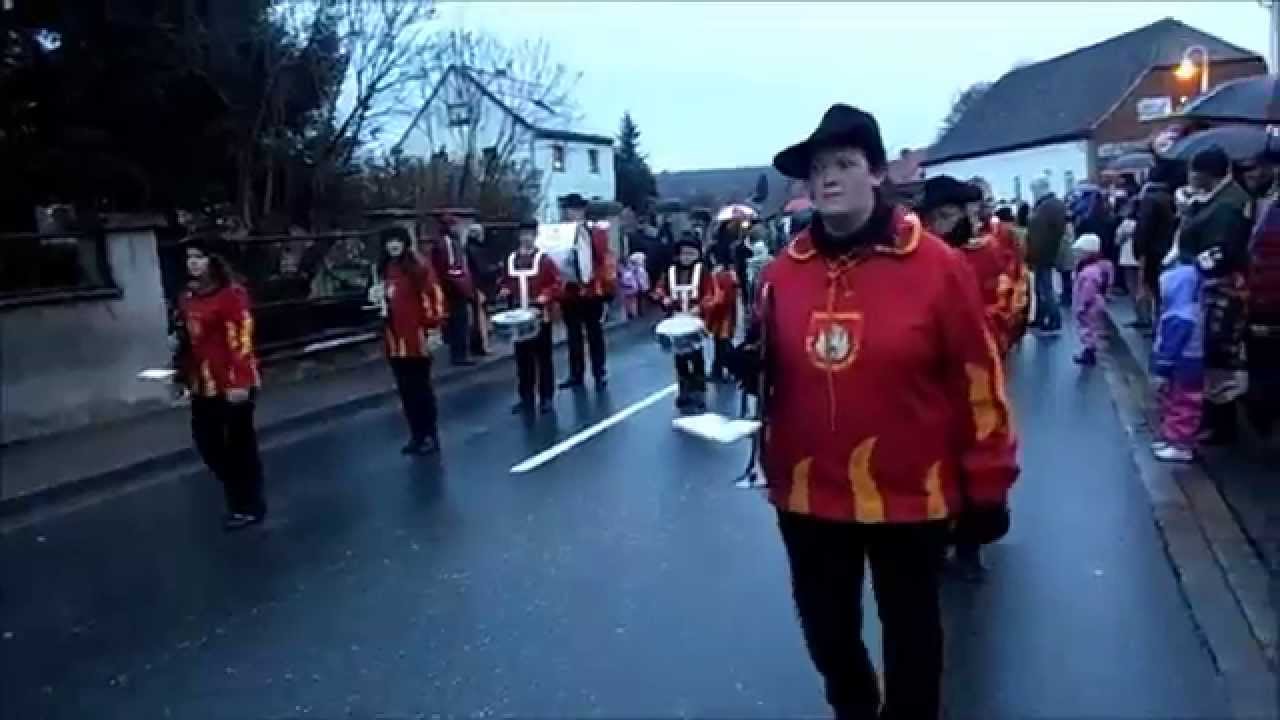 Weltgrößter Märchenumzug 2014 - in Bad Bibra !
